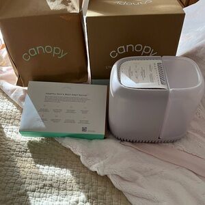 Canopy Humidifier V1.0 in Lavender